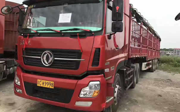 重慶到平涼專線運輸車隊 重慶到平涼專線運輸車隊