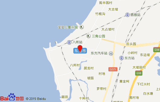 海南東方景色 海南東方景色